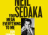 Neil Sedaka - You Mean Everything To Me 가사 + 해석 (팝송으로 영어공부)