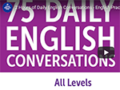 상황별 일상 대화 - Daily English Conversations (생활 영어 회화 쉐도잉)